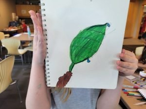 Leaf- North Grenville