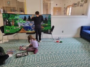 Building the Food Chain