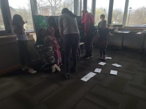 The photographer with a dirty lens (my bad)