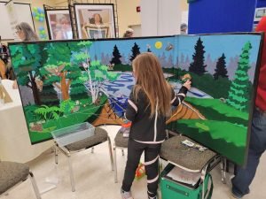 At the North Grenville Sustainability Fair